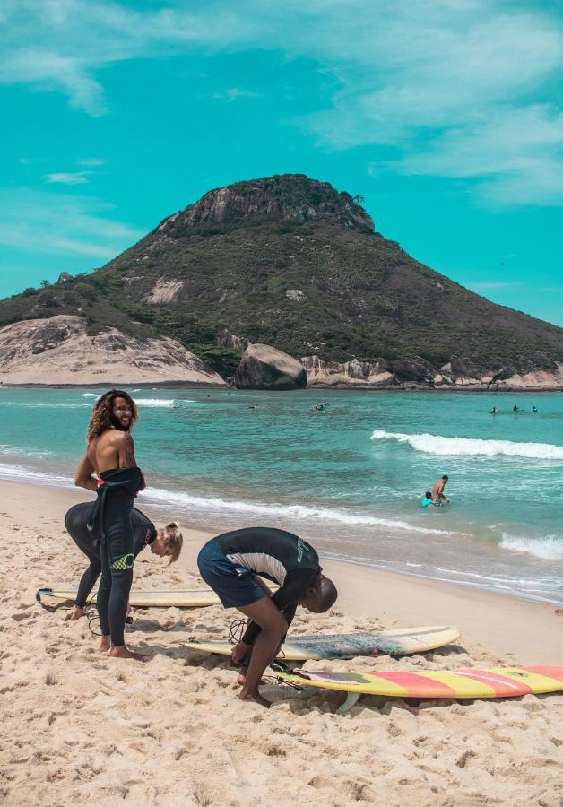 Rio Way Beach Albergue Río de Janeiro Exterior foto