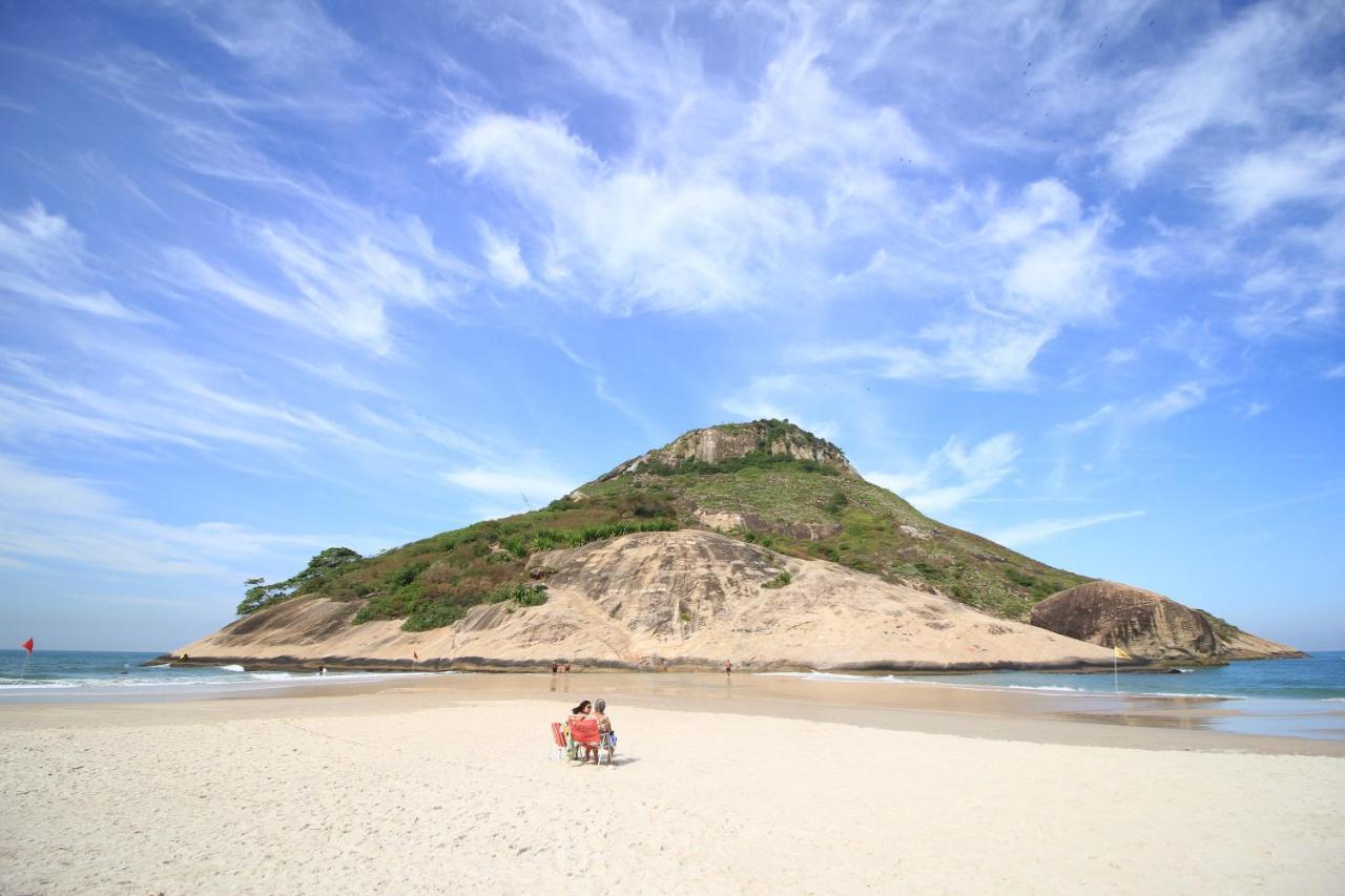 Rio Way Beach Albergue Río de Janeiro Exterior foto