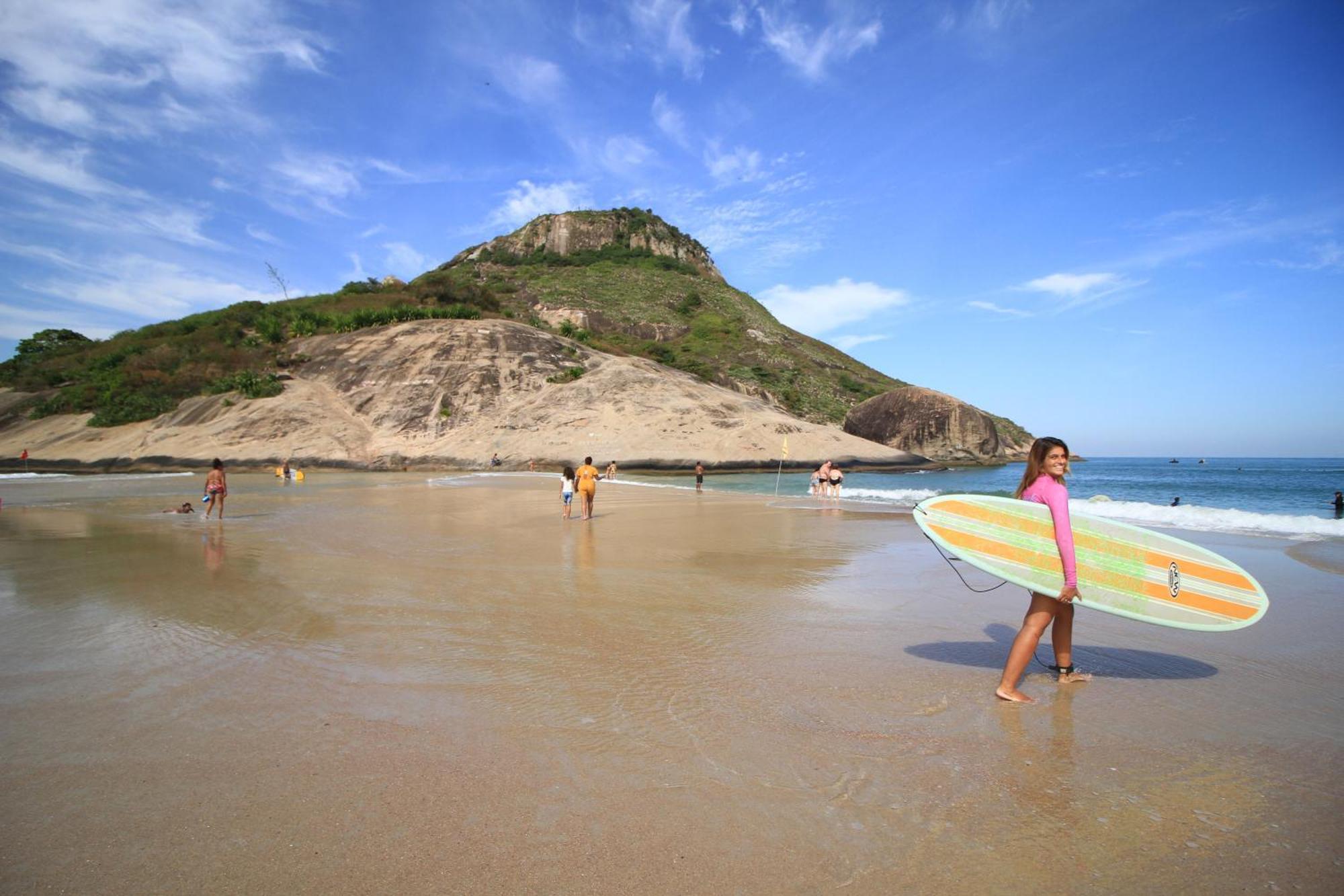 Rio Way Beach Albergue Río de Janeiro Exterior foto