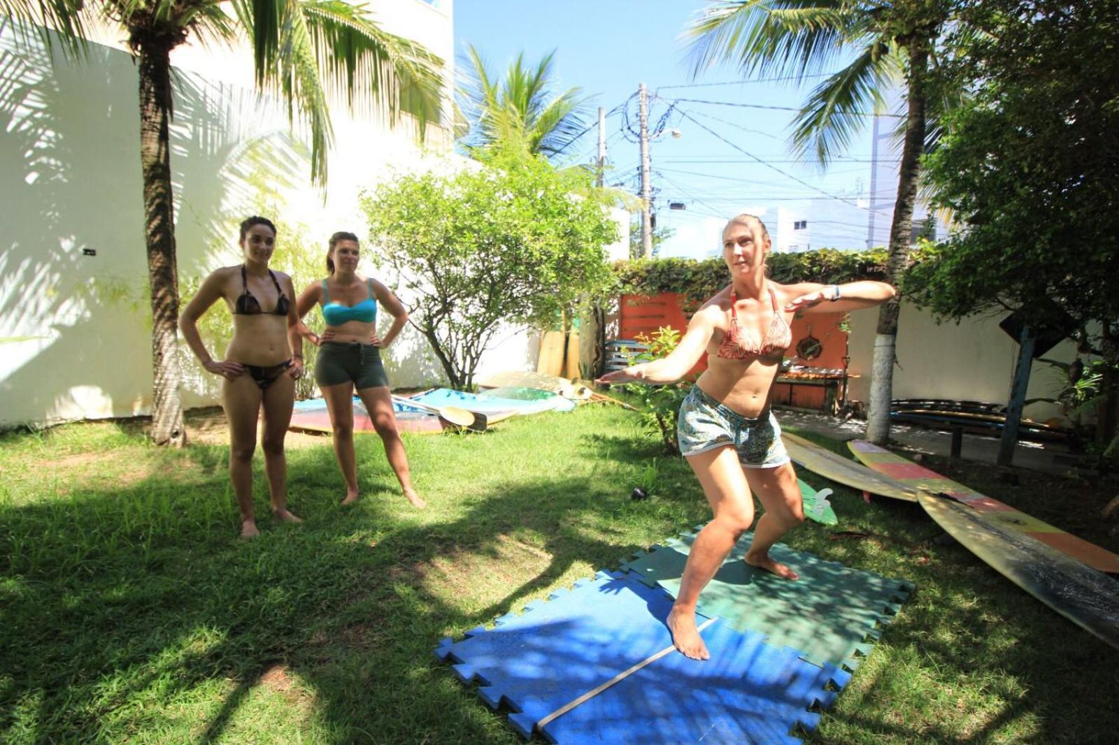 Rio Way Beach Albergue Río de Janeiro Exterior foto