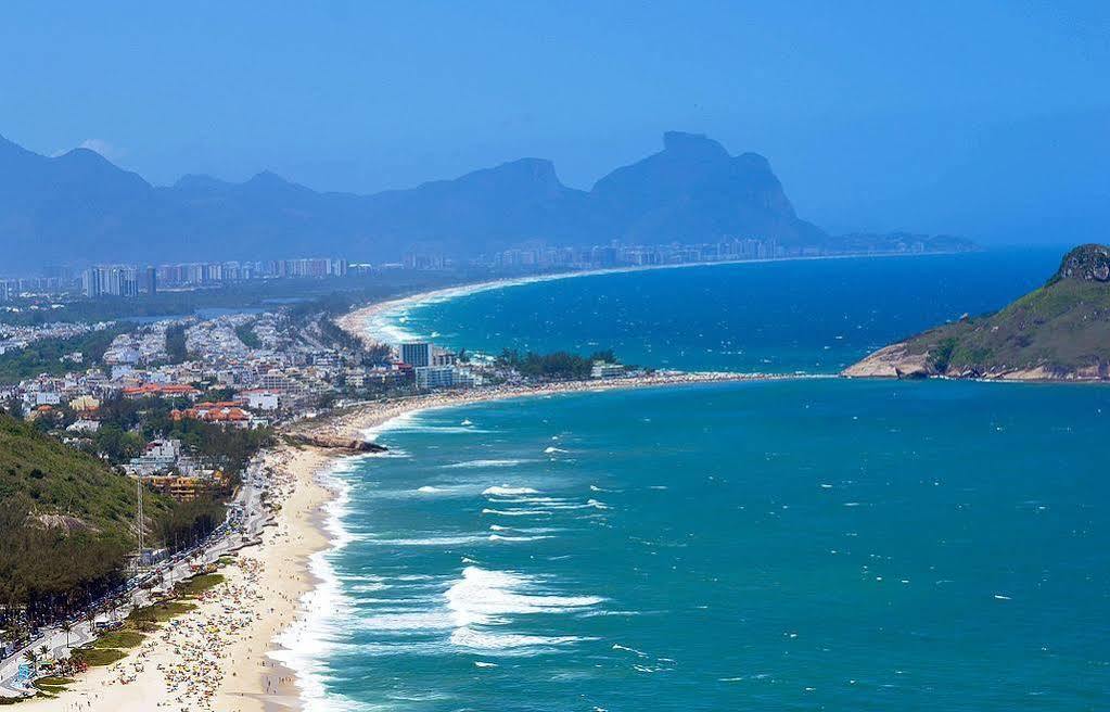 Rio Way Beach Albergue Río de Janeiro Exterior foto