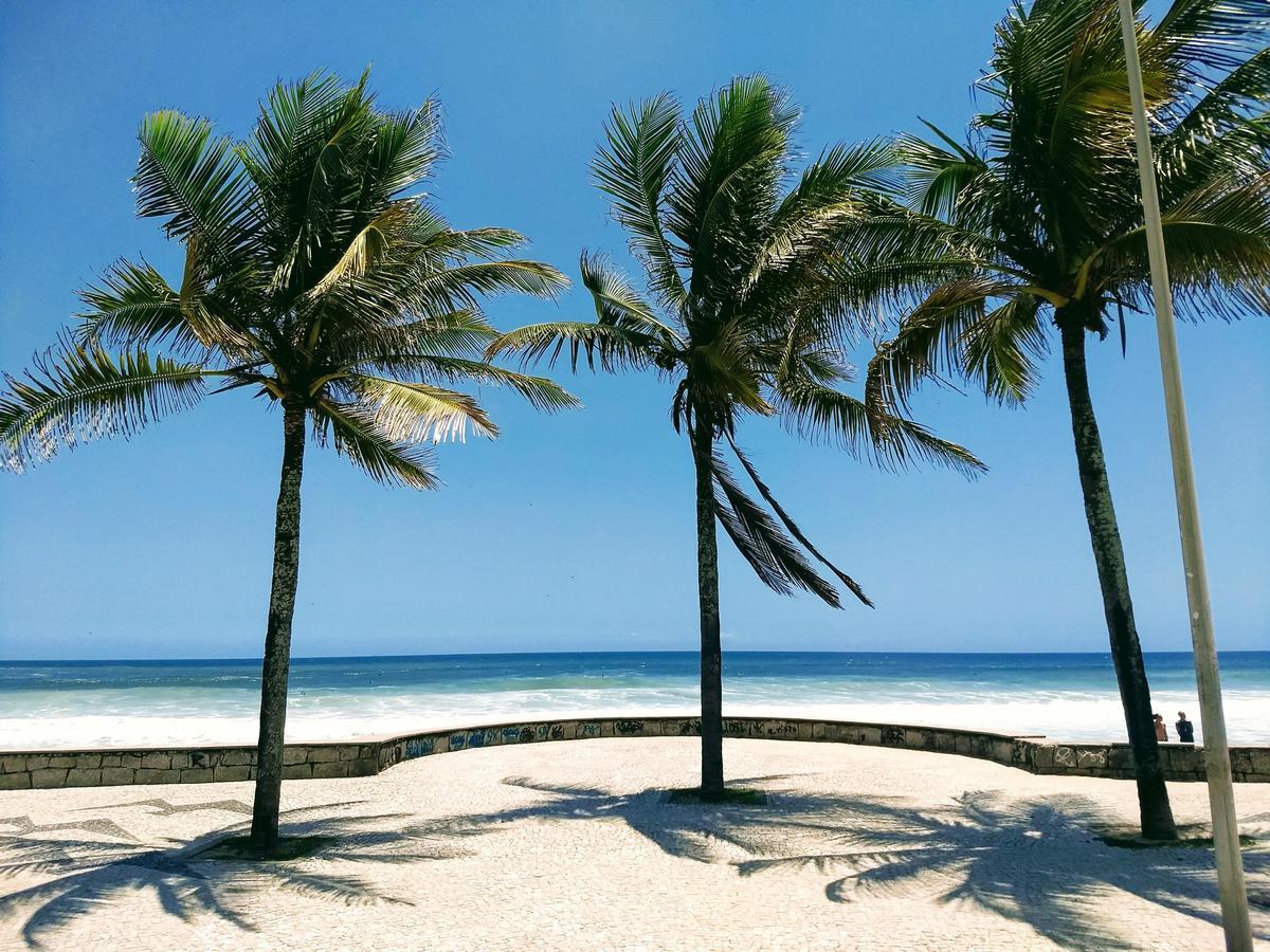 Rio Way Beach Albergue Río de Janeiro Exterior foto