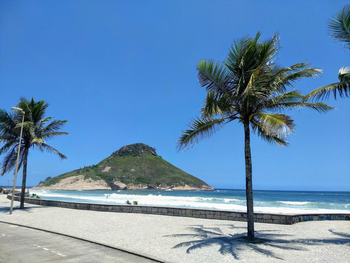 Rio Way Beach Albergue Río de Janeiro Exterior foto