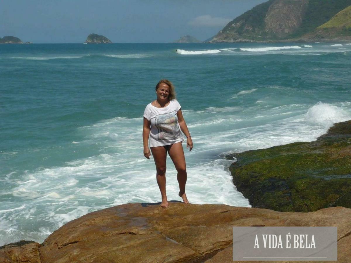 Rio Way Beach Albergue Río de Janeiro Exterior foto